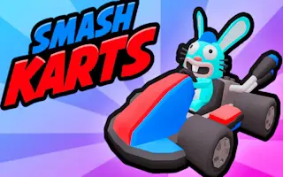 Smash Karts Game Category