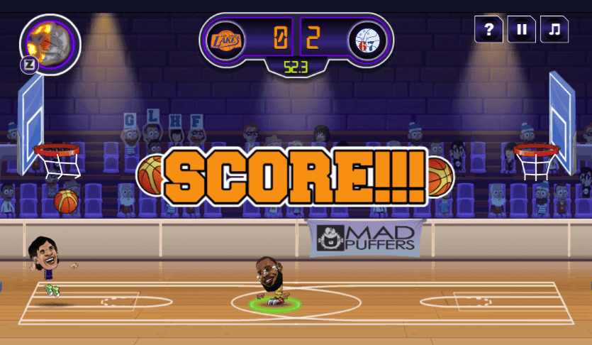 Basketball Stars