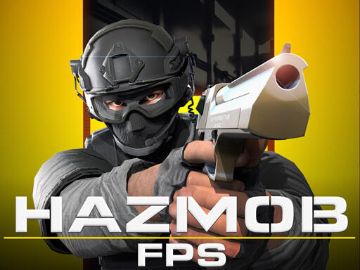 Hazmob FPS Game Category