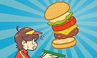 BURGER CATCH