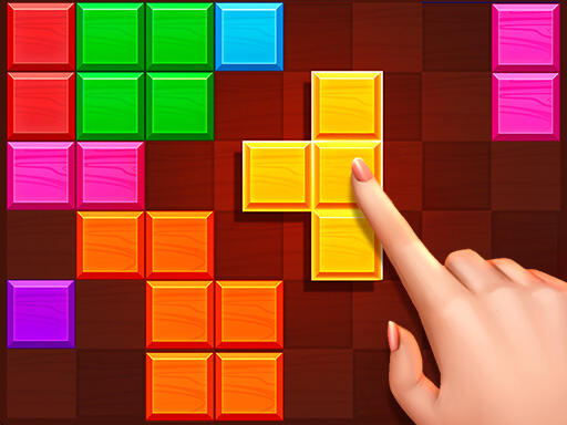 Puzzle Blocks Classic Game Category