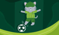 Cat Football