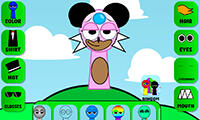 sprunki character maker OC
